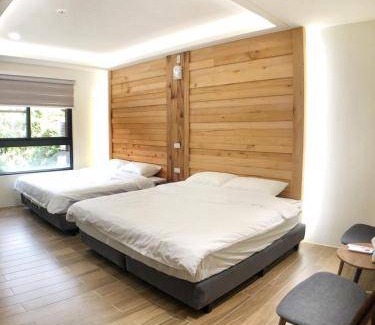 Zhuqi Hotel | 30 m² Motel ∙ 9 guests