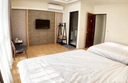 Zhuqi Hotel | 30 m² Motel ∙ 9 guests