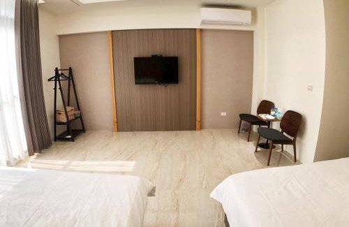 Zhuqi Hotel | 30 m² Motel ∙ 9 guests