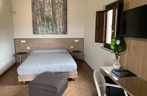 Fiumefreddo di Sicilia Resort | 30 m² Private room ∙ 5 guests
