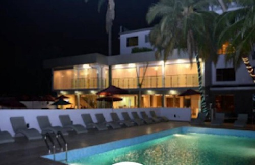 Ikoyi Resort | 30 m² Private room ∙ 1 bedroom ∙ 2 guests