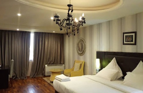 Ikoyi Resort | 30 m² Private room ∙ 1 bedroom ∙ 2 guests