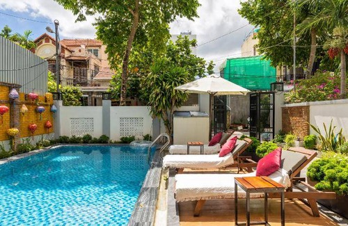 Hoi An City Centre Apartment | 30 m² Serviced apartment ∙ 6 bedrooms ∙ 16 guests