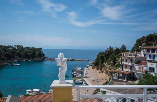 Votsi Apartment | 30 m² Serviced apartment ∙ 3 guests