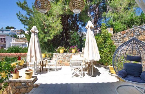 Votsi Apartment | 30 m² Serviced apartment ∙ 3 guests