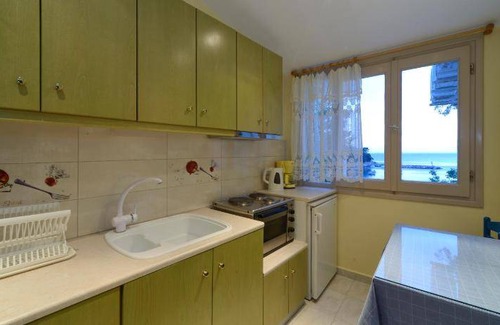 Votsi Apartment | 30 m² Serviced apartment ∙ 3 guests