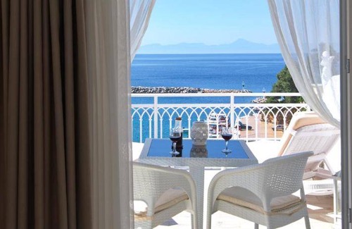 Votsi Apartment | 30 m² Serviced apartment ∙ 3 guests