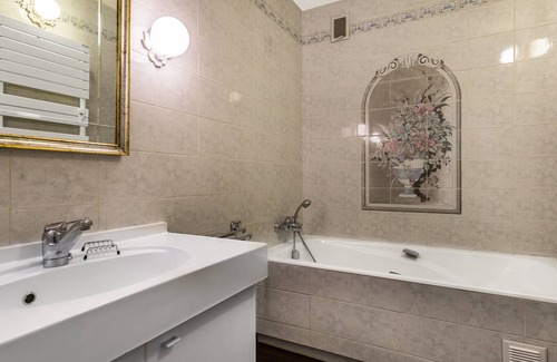 Le Planellet Apartment | 30 m² Studio flat ∙ 1 bedroom ∙ 2 guests