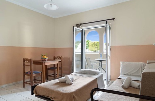 Tsilivi Apartment | 30 m² Studio flat ∙ 3 guests