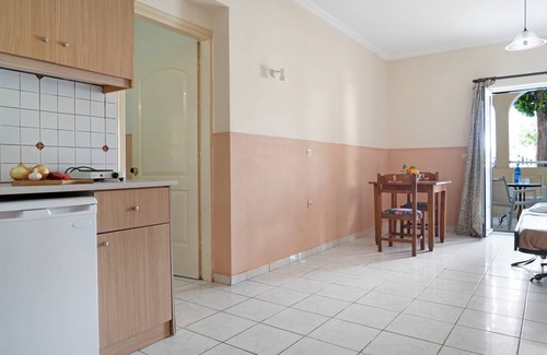 Tsilivi Apartment | 30 m² Studio flat ∙ 3 guests