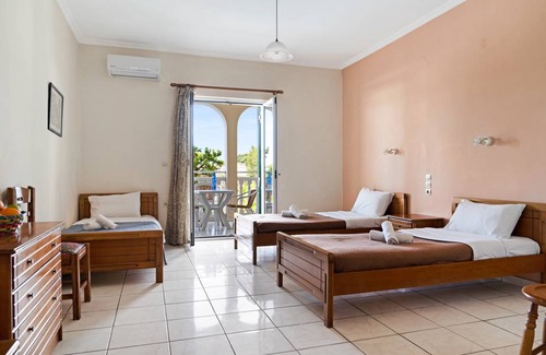 Tsilivi Apartment | 30 m² Studio flat ∙ 3 guests