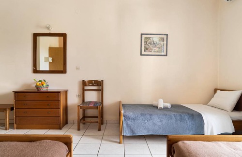 Tsilivi Apartment | 30 m² Studio flat ∙ 3 guests