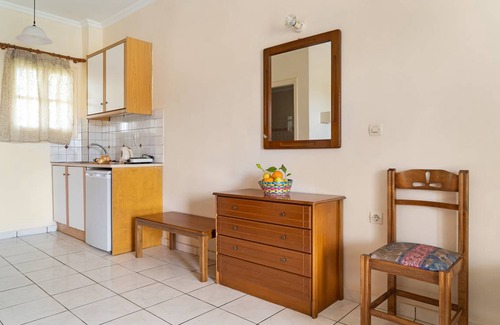Tsilivi Apartment | 30 m² Studio flat ∙ 3 guests