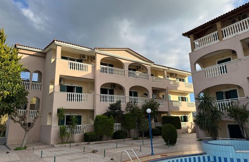 Tsilivi Apartment | 30 m² Studio flat ∙ 3 guests