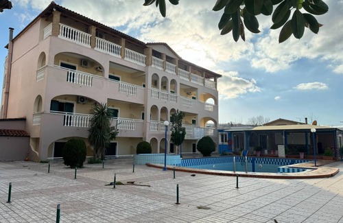 Tsilivi Apartment | 30 m² Studio flat ∙ 3 guests