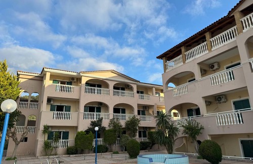 Tsilivi Apartment | 30 m² Studio flat ∙ 3 guests