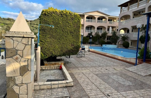 Tsilivi Apartment | 30 m² Studio flat ∙ 3 guests