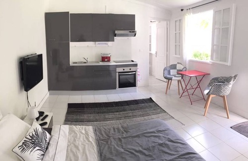 Cap Champagne Apartment | 30 m² Studio flat ∙ 1 bedroom ∙ 2 guests