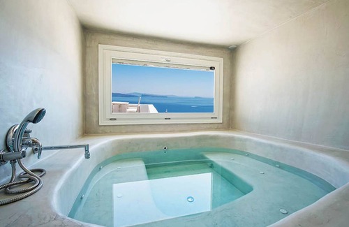 Oia Villa | 30 m² Villa ∙ 1 bedroom ∙ 3 guests
