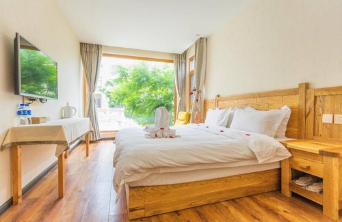 Manjiang Villa | 30 m² Villa ∙ 1 bedroom ∙ 2 guests