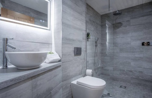 Pen-y-cae Villa | 30 m² Villa ∙ 2 guests