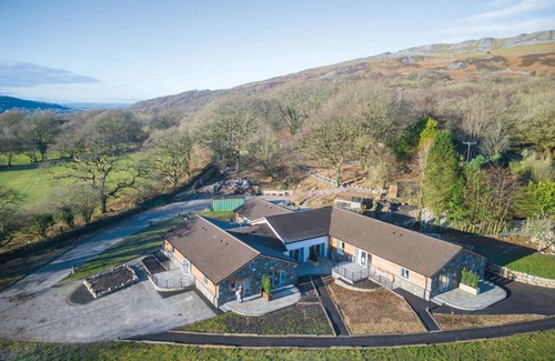 Pen-y-cae Villa | 30 m² Villa ∙ 2 guests
