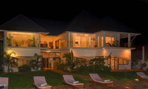 Kidoti Villa | 30 m² Villa ∙ 5 bedrooms ∙ 20 guests