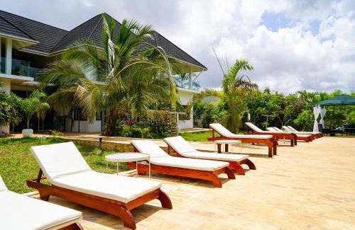 Kidoti Villa | 30 m² Villa ∙ 5 bedrooms ∙ 20 guests