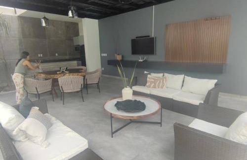 Guadalajara Villa | 30 m² Villa ∙ 2 bedrooms ∙ 5 guests