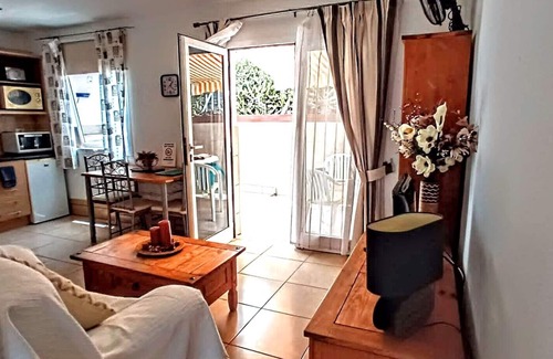 Corralejo Apartment | 30 METRES FROM THE WAIKIKI BEACH