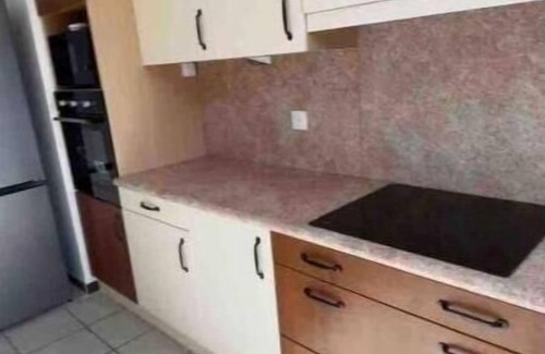Cergy Apartment | 30 min de Paris Grand Appartement Neuf et Lumineux