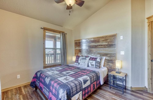 Kanab House | -30 mins to Zion-Two Cabins w/Game Room-Bryce/Lake Powell/Grand Canyon