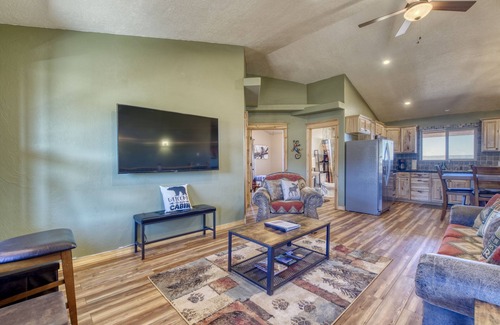 Kanab Cabin | ★30 mins to Zion★Two Cabins w/Game Room★Bryce/Lake Powell/Grand Canyon