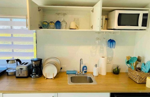 Central Malibu Cottage | 30% OFF! Malibu Serene Cabin Ocean View Beach