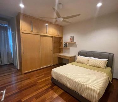Kampung Alor Akar Villa | 30 PAX Leisure Homestay with Swimming Pool