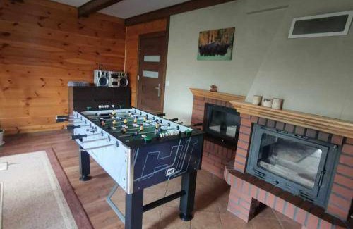 Werstok Cabin | 30 m² Lodge ∙ 4 guests