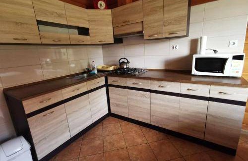 Werstok Cabin | 30 m² Lodge ∙ 4 guests