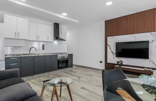 Santa Cruz de Tenerife Apartment | #30 Santa Cruz Kiko Residences