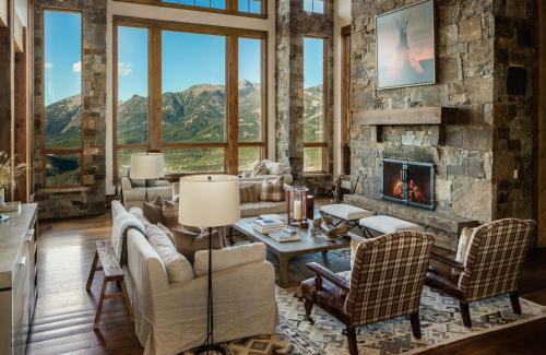 Big Sky House | 30 Spur Road by Moonlight Basin Lodging