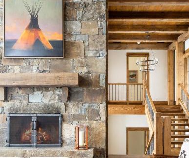 Big Sky House | 30 Spur Road by Moonlight Basin Lodging