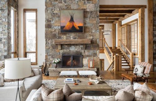 Big Sky House | 30 Spur Road by Moonlight Basin Lodging
