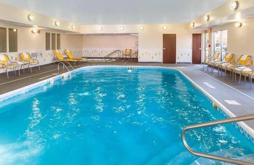 Naperville Hotel | 30 m² Hotel ∙ 127 guests