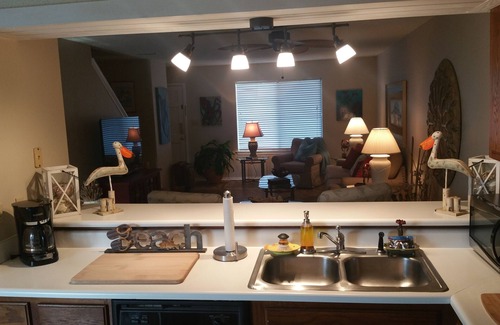 Miramar Beach Condo | 300 ft. To Beach & Over- Looking Pool! 2 bed, 2.5 bath, 1250 sf.