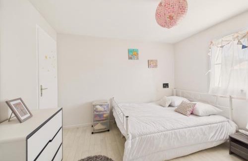 Saint-Hilaire-de-Riez House | 300 m de la plage, jardin, maison pour 5