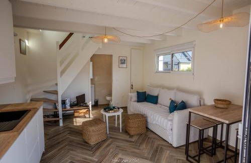 Penvenan House | 300 m de la mer - Maison pour 4 avec jardin