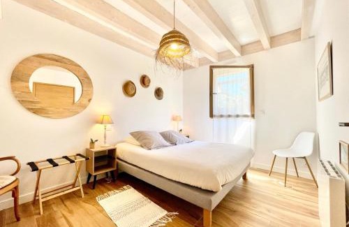 Larmor-Plage Apartment | 300 m Plage et Centre Ville - Parking Privatif et Gratuit sur Place - Terrasse Bois