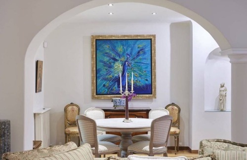 Varkiza Apartment | 300 m² Apartment ∙ 4 bedrooms ∙ 8 guests
