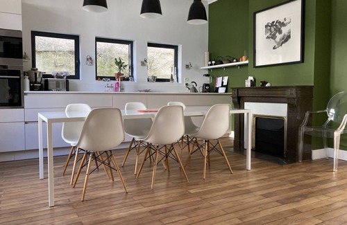 Tours House | 300 m2 family home with garden and swimming pool, in the center of Tours