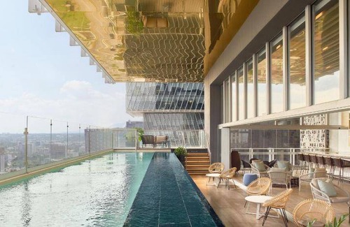 Providencia Hotel | 300 m² Hotel ∙ 127 guests