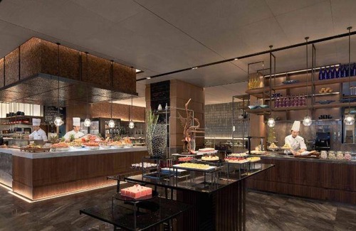 Tinghu Qu Hotel | 300 m² Hotel ∙ 127 guests